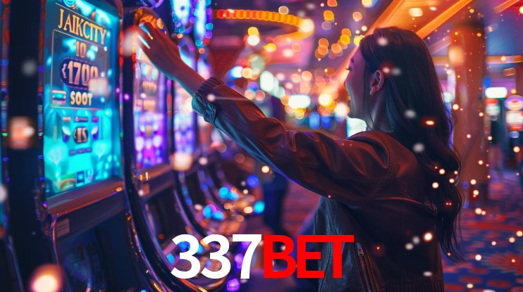 Experimente o Login Seguro Premium no 337bet