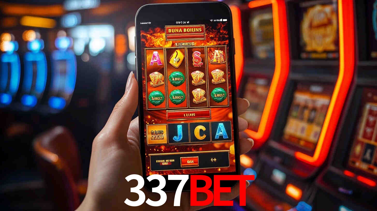 337bet: Jogos de Caça-Níqueis-Altas Recompensas, Roleta-Velocidade, Blackjack-Desafios Máximos