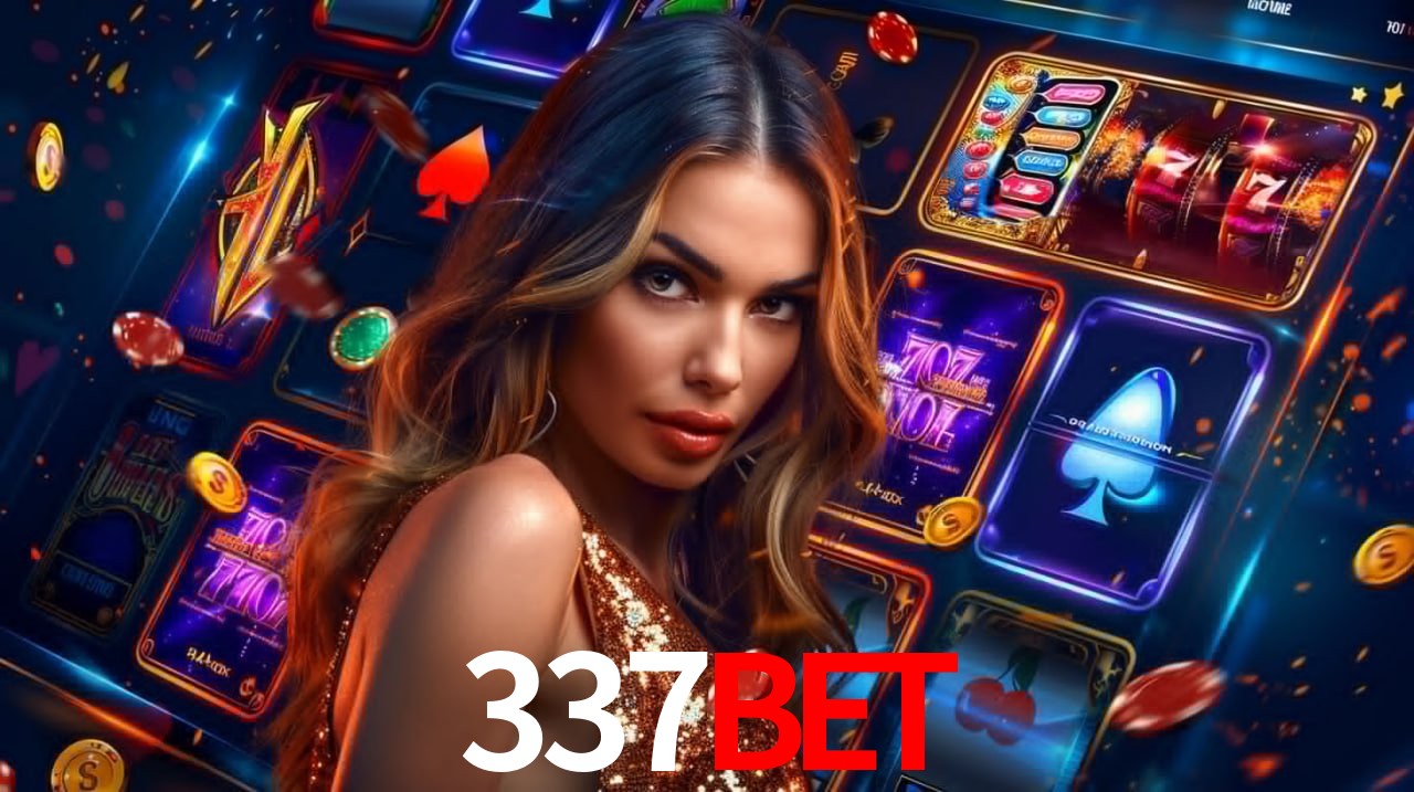 A Experiência Imersiva dos Cassinos Ao Vivo no 337bet