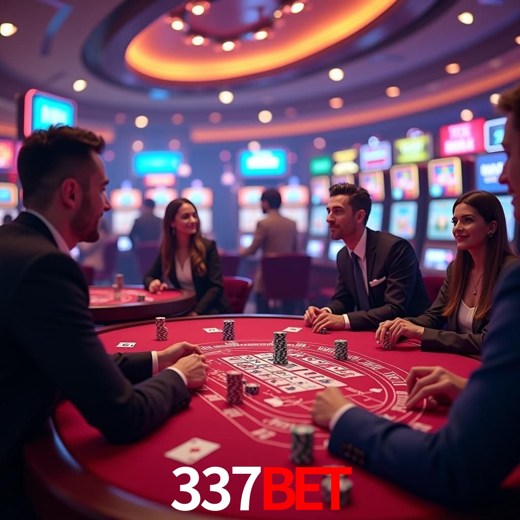 Interface Premium 337bet