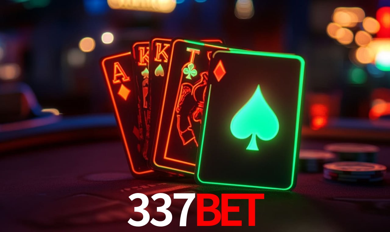 Apostas de Futebol 337bet