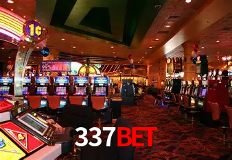 Descubra o Mundo do Cassino Online com 337bet