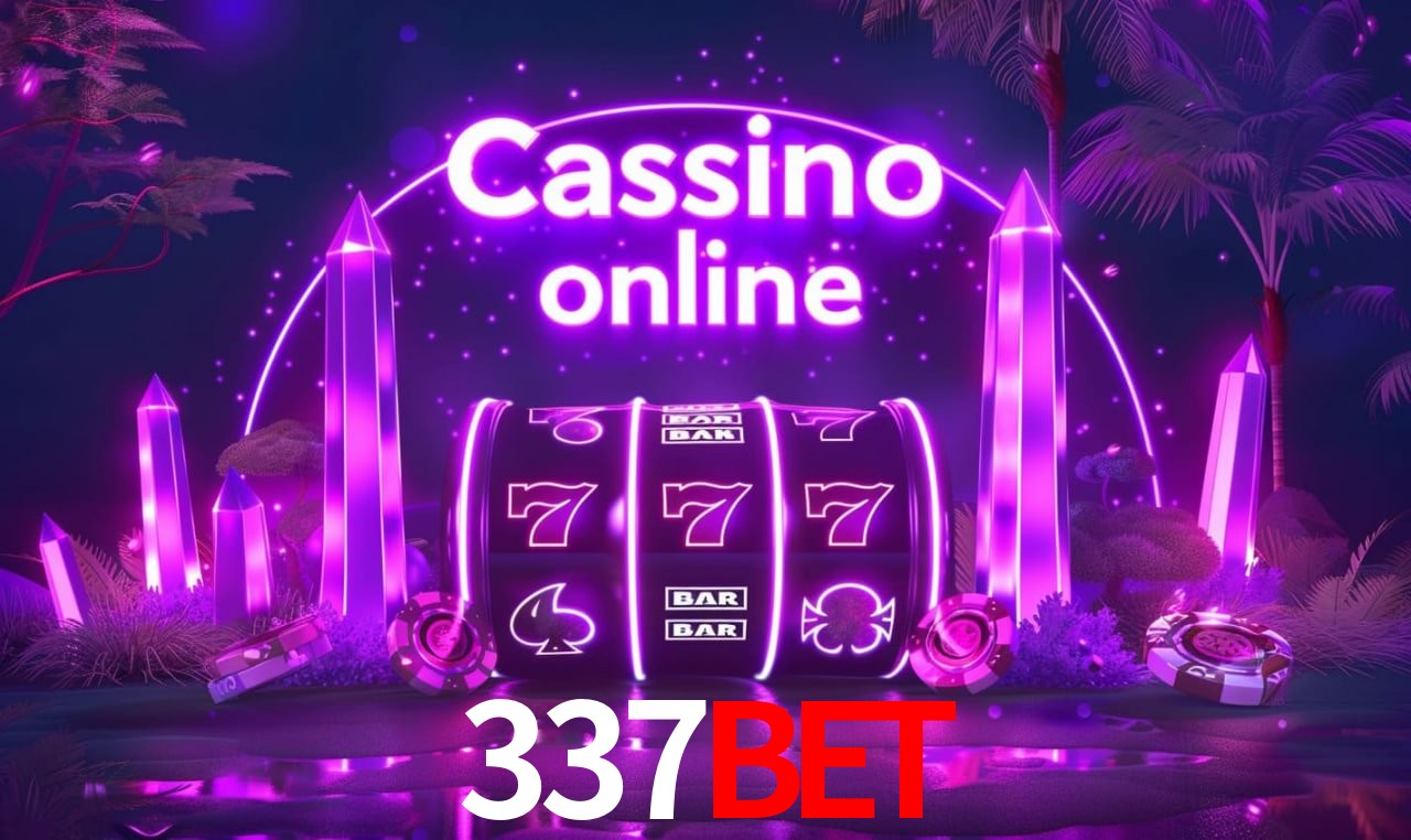 Provedores de Jogos 337bet