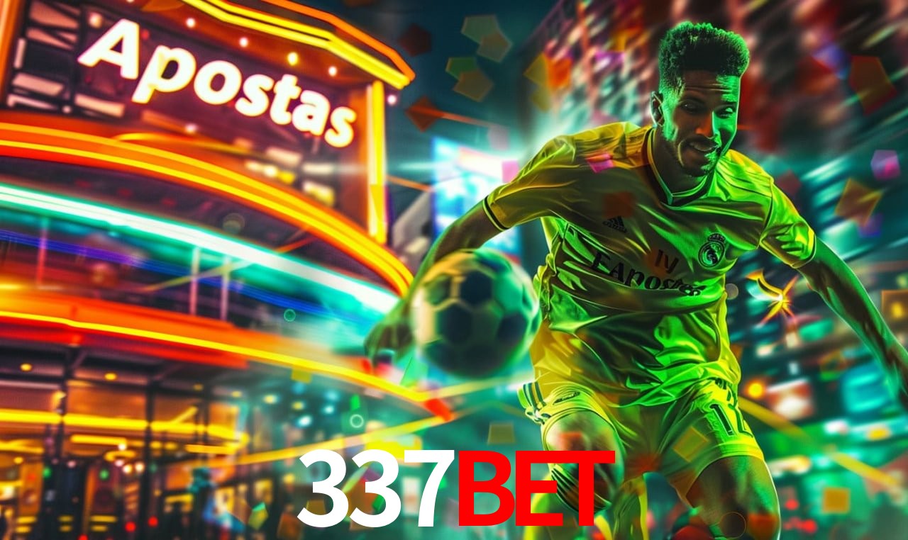 Apostas de Tênis 337bet